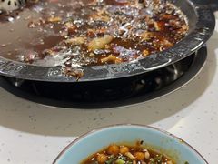 -云溪河冷锅鱼(成都玉林小吃街店)