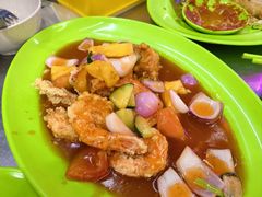 -明记烧鱼美味店