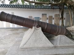 -闽粤南澳总镇府