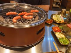 -核桃碳烤肉馆(深圳首店)