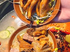 -重庆印象老火锅(梅林店)