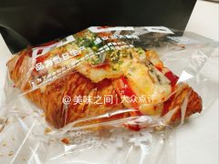 法式黑松露培根牛角面包-味多美·北京面包工坊(天坛店)
