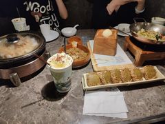 -绿茶餐厅(天津天河城店)