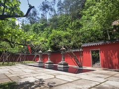 -大慈岩风景区