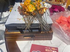 -楚太子  中餐&烧烤(武大店)