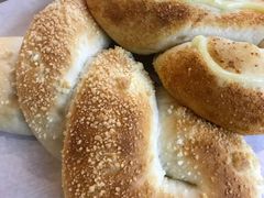 法式鸡蛋黑胡椒金枪鱼-LELECHA乐乐茶(上海五角场万达广场店)