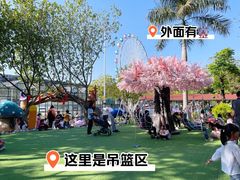 -飞来湖湿地公园