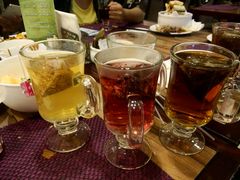 -海中洲国际大酒店-自助餐厅
