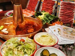 -侃爷南门铜锅涮肉