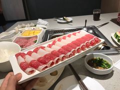 -海底捞火锅(奥体南路店)