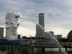 -鱼尾狮公园