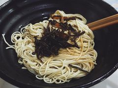 葱油开洋拌面-老地方面馆(思南路店)