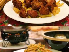 -闯关东东北农家菜(崂山石老人店)