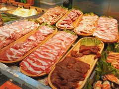 -非烤勿扰韩料自助烤肉(松山湖万科店)