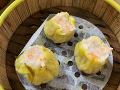 蟹籽虾仁烧麦-肥佬夜茶(早茶·西乡店)