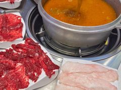 -荣叔港式沙嗲牛肉火锅(正佳潮流店)