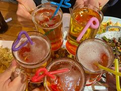 -小俩口烧烤东北菜(双井店)