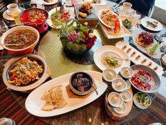 -运·中餐厅(成都华尔道夫酒店)