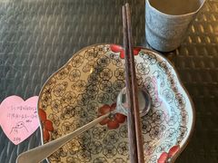 餐具摆设-火燒雲傣家菜(鼓楼店)