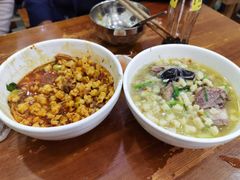 -刘信牛羊肉小炒泡馍(回民街店)