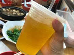 爱玉冻-新记肉骨茶