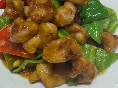 传统熘肉段-谢虢彬名厨私房菜