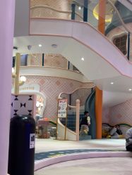 -奈尔宝·儿童乐园·亲子餐厅(苏州大悦城店)