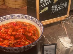 -广州万富希尔顿酒店-感趣自助餐厅·生蚝海鲜刺身