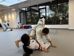-EFL巴西柔术·综合格斗·泰拳·少儿体能训练(虹桥德必馆)