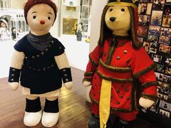 -济州岛泰迪熊博物馆