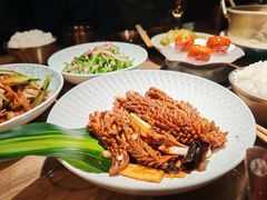 -魁盛居百年鲁菜馆(县西巷店)