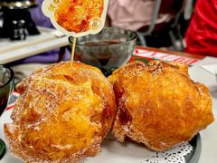 -喜势点·糖沙翁手工茶点·本地人茶居(永庆坊店)