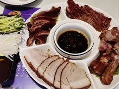 -李连贵熏肉大饼(丰台南路地铁站店)