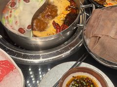 -西安浐灞艾美酒店·汉江餐厅·火锅