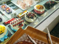 -卡滋贝诺动物奶油生日蛋糕(亚太潮尚店)