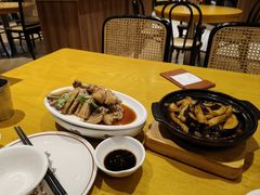 -东就鸭饭店·古早海南菜(友谊南海城店)