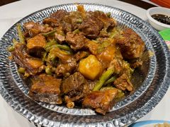 豆角烀饼（薄饼）-荣鹏风味烀饼总店