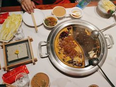 -华晟山城火锅(东城天下店)