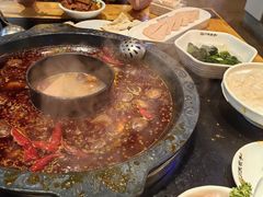 -川东坝子火锅(宝龙店)