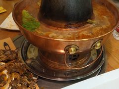 -東豫狼鲜货烧烤. 碳火烤鱼. 小龙虾(上海首店)