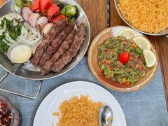 -ALAMEEN阿拉伯餐厅(三里屯店)