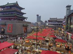 -鼓楼夜市