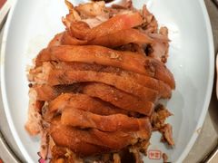 -聚首堂·特色小吃·肘子(什刹海德胜门店)