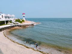 -北戴河碧螺塔海上酒吧公园