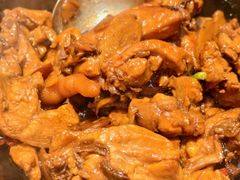 江西十大名菜·宁都三杯鸡-得稻小饭堂·江西菜(浦江店)