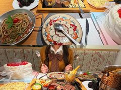 -麓椿花园西餐厅(海乐世界店)