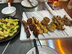 -亿牌牌东北烧烤(博物馆旗舰店)