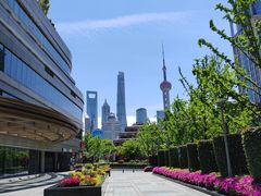 -北外滩滨江绿地