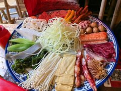 -周小明火锅(黑金冠社区店)