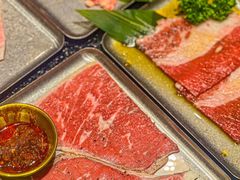 -何发发和牛烧肉·鳗鱼榴莲放题自助(乐峰广场店)